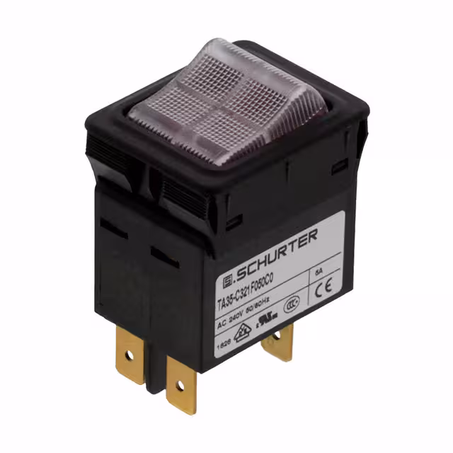 4435.0238 SCHURTER Inc. Interruttori automatici